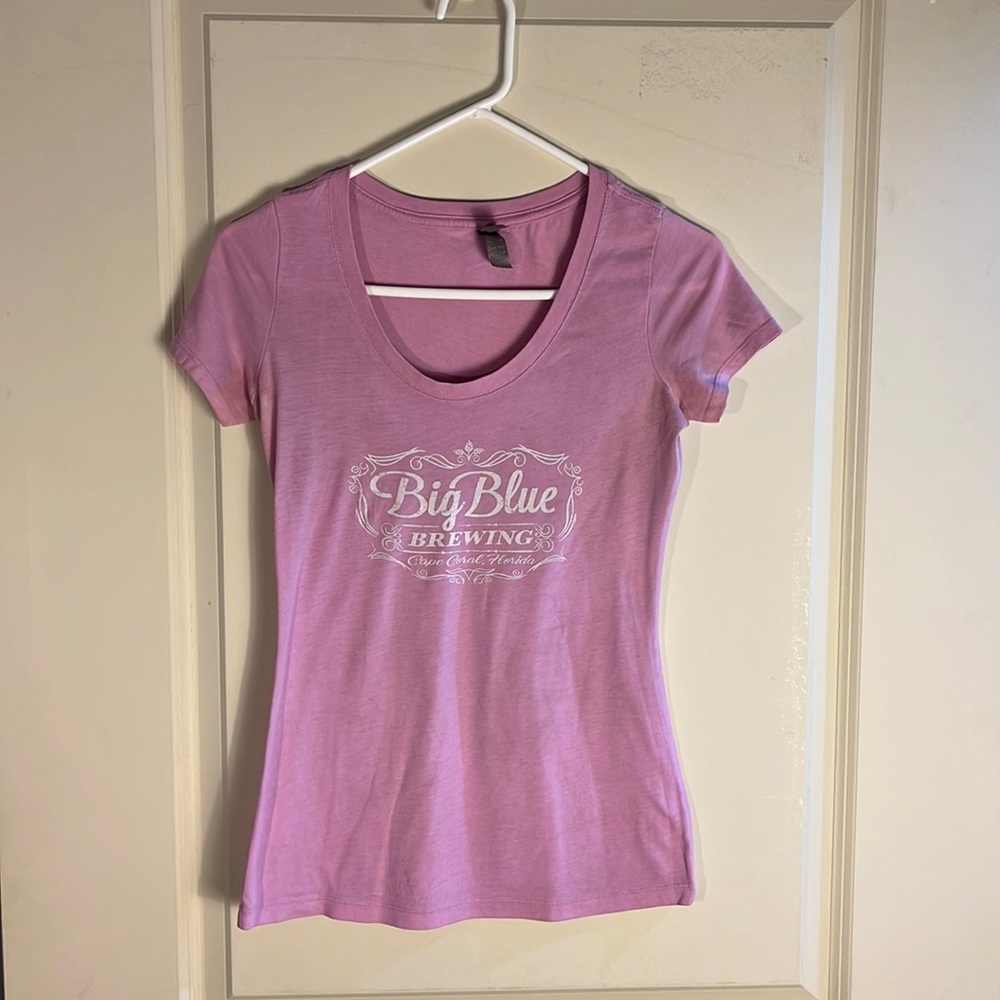 Woman’s Pink T-Shirt